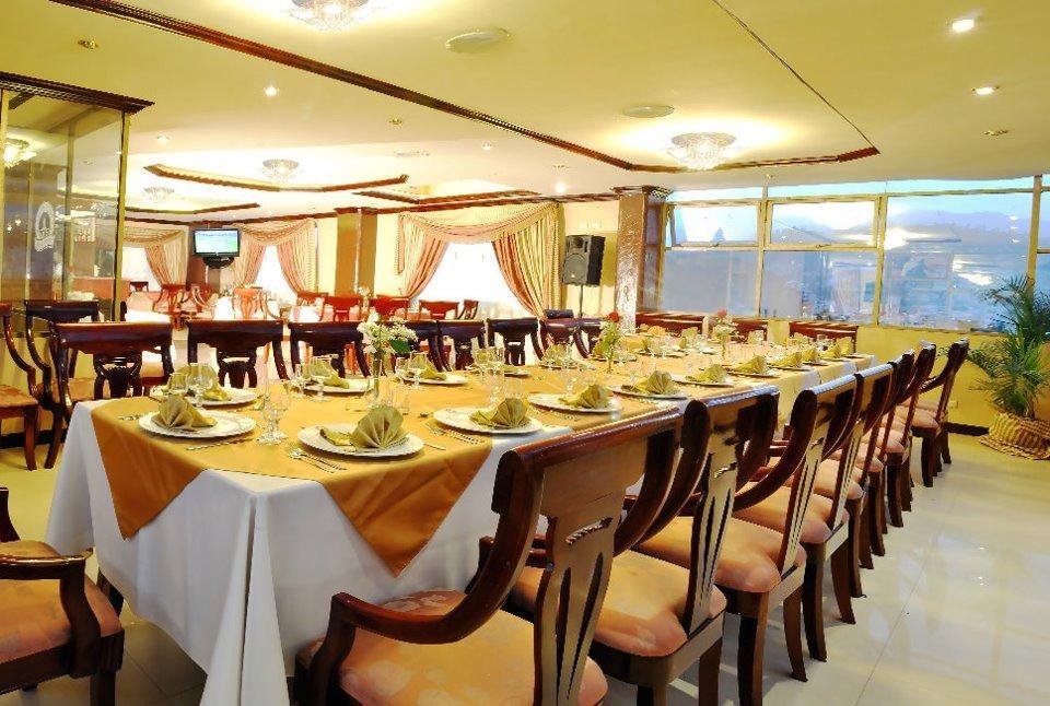 Hotel Prado Internacional โลจา ภายนอก รูปภาพ