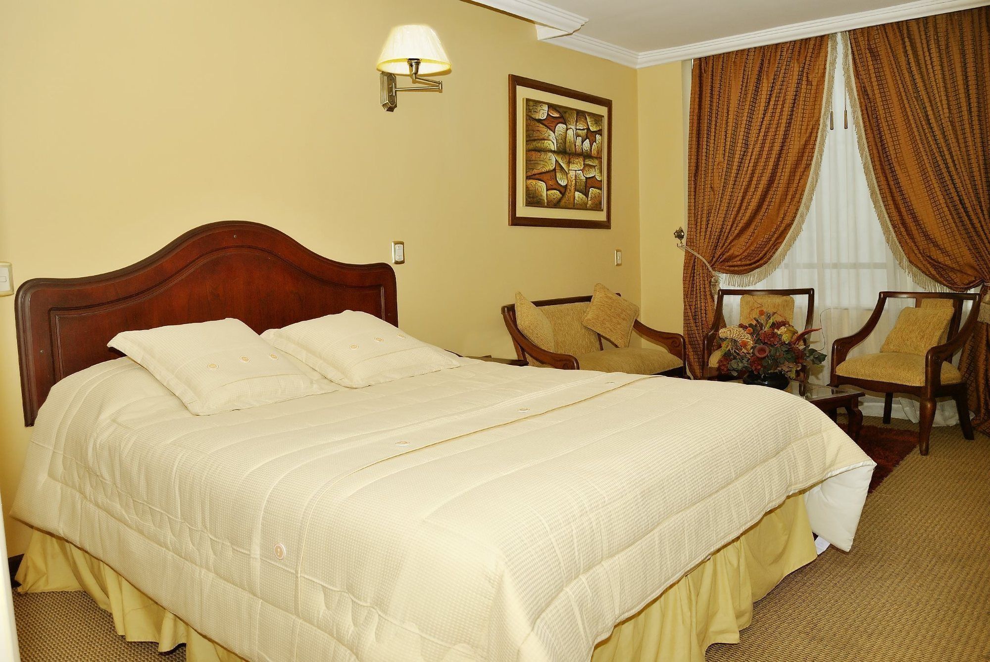 Hotel Prado Internacional โลจา ภายนอก รูปภาพ